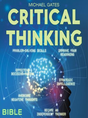cover image of CRITICAL THINKING BIBLE